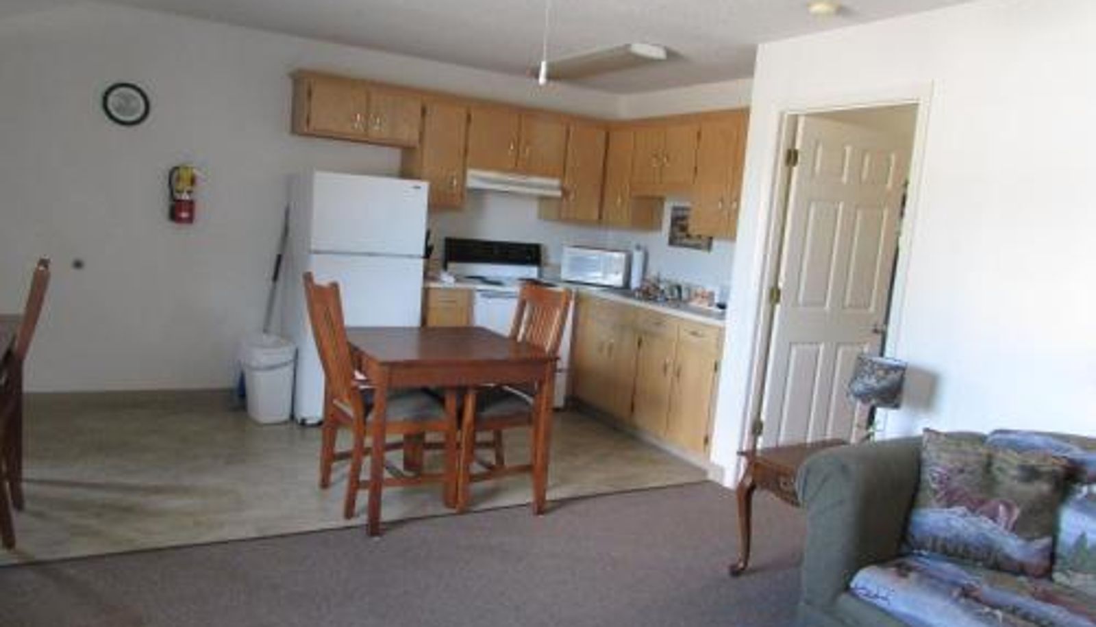 Cocina - GA  Blue Ridge Douglas Inn & Suites