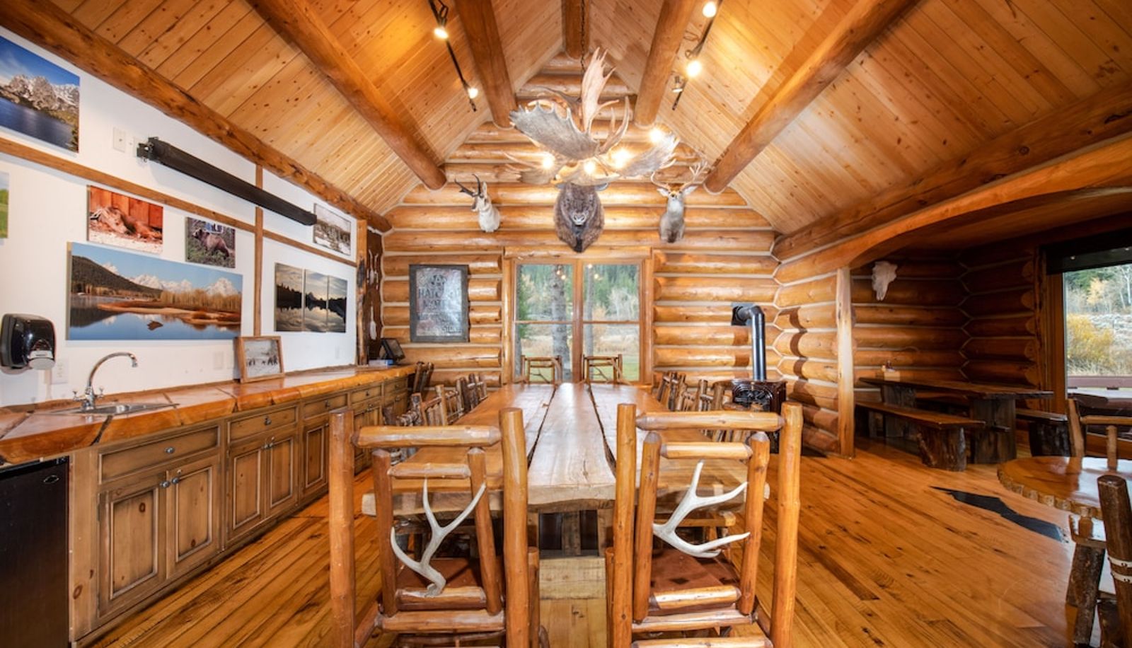 Meeting room - Hatchet Resort