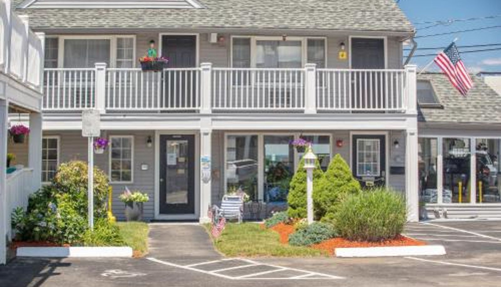 Room - Ocean Inn on Nantasket Beach