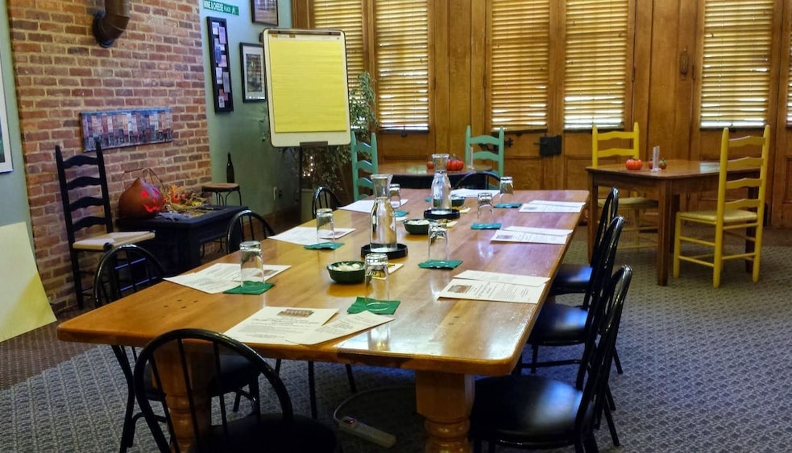 Salle de réunion - Farmers Guest House