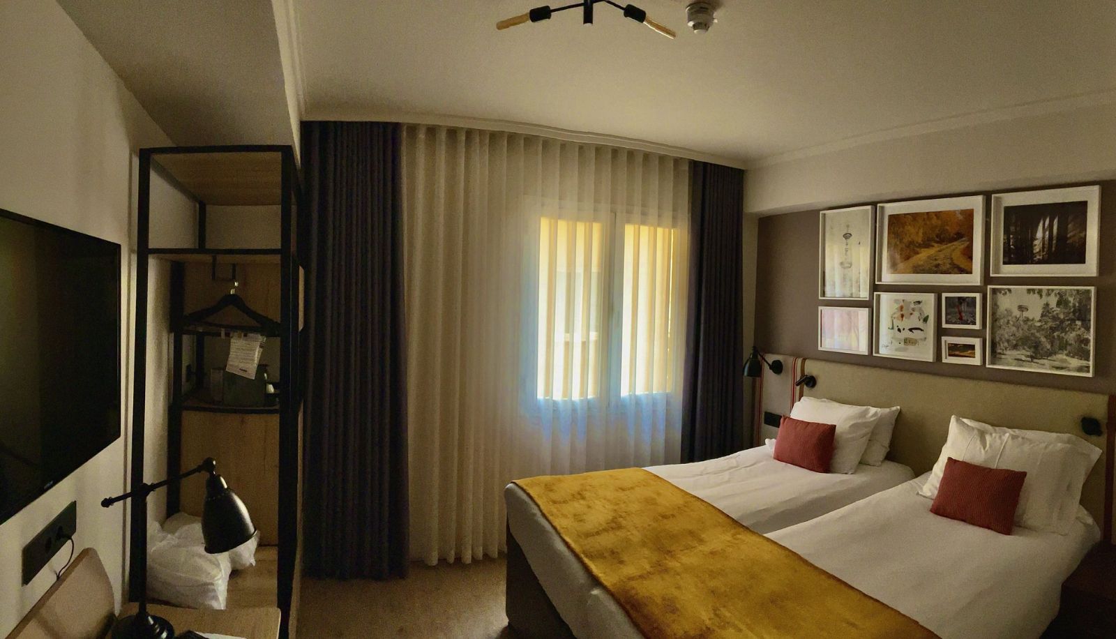 Pokój - Hotel Indigo MADRID - PRINCESA by IHG