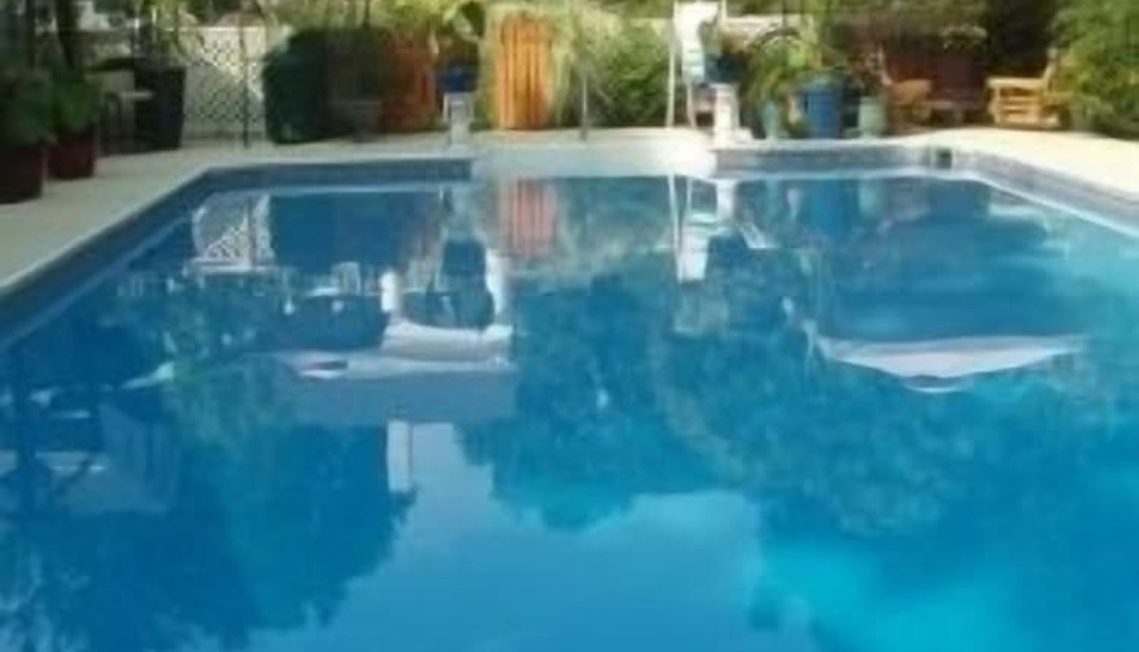 Pool - House of 1833 Bed & Breakfast & Gardens