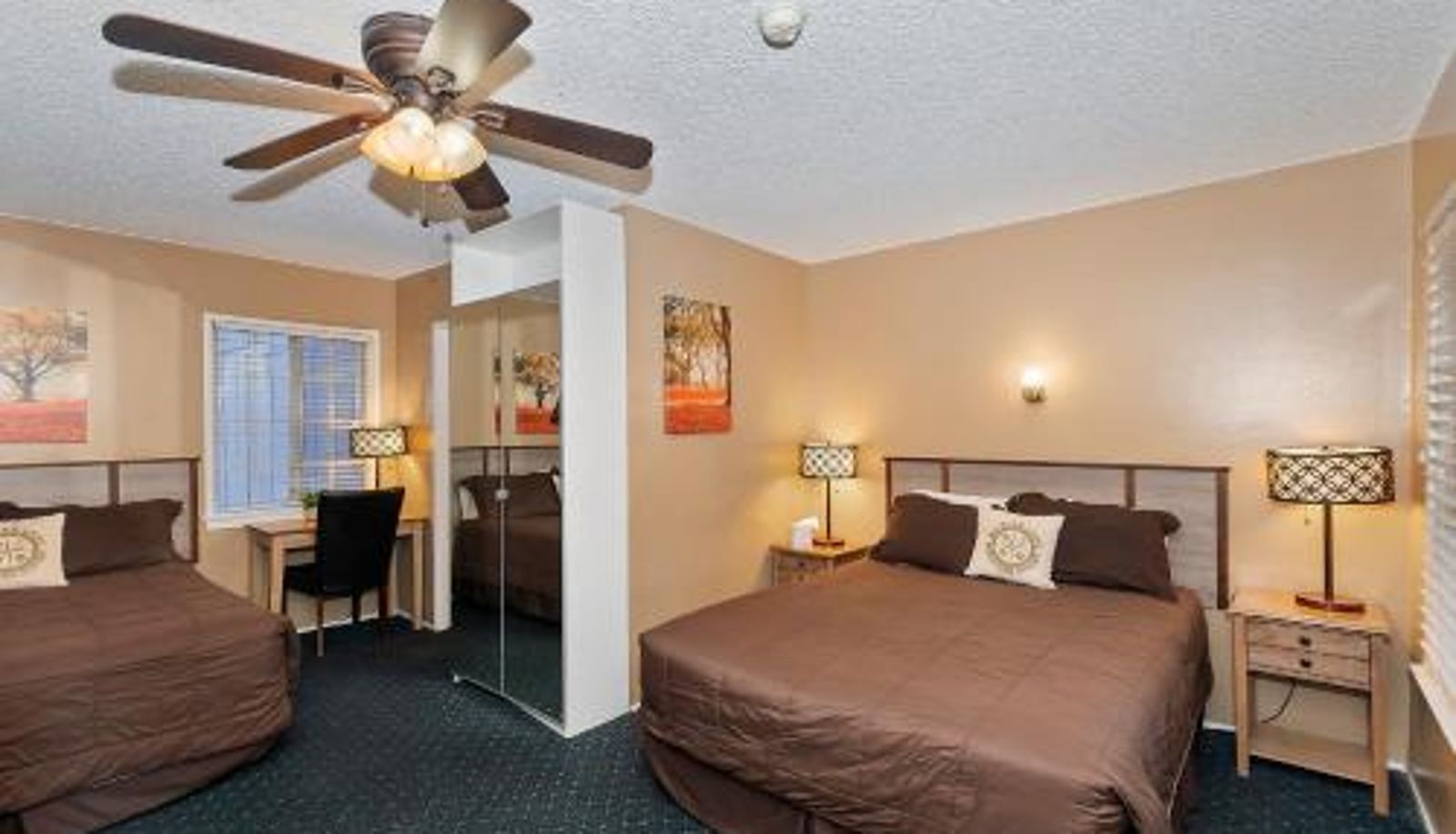 Room - Robinhood Resort