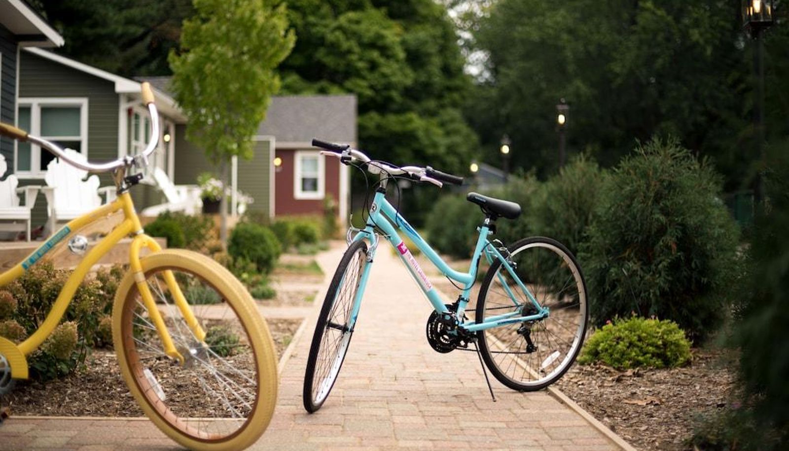 Sports facilities - The Hotel Saugatuck