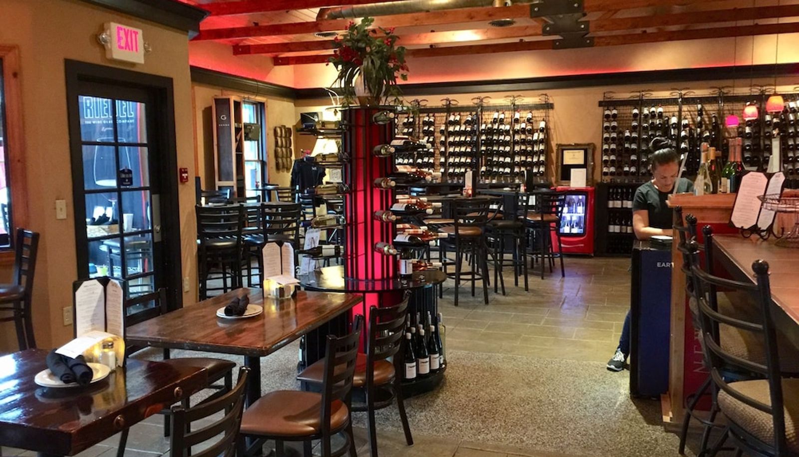 Restaurant - Afton House Inn