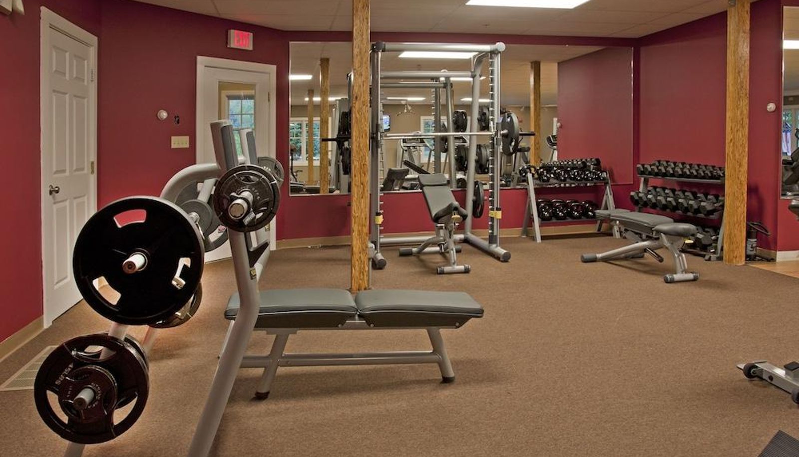Sports facilities - The Snowflake Inn