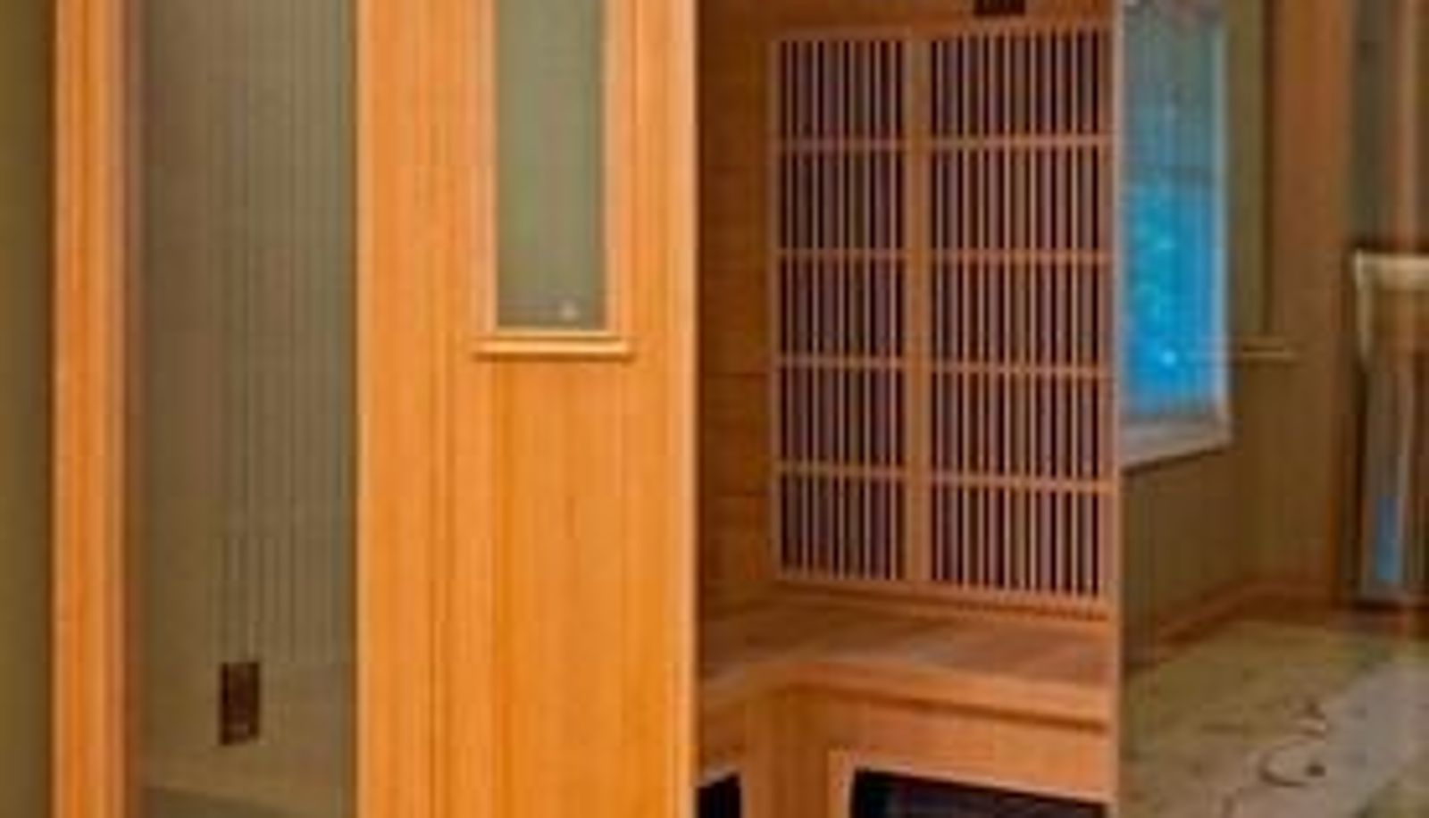 Wellness area - The Snowflake Inn