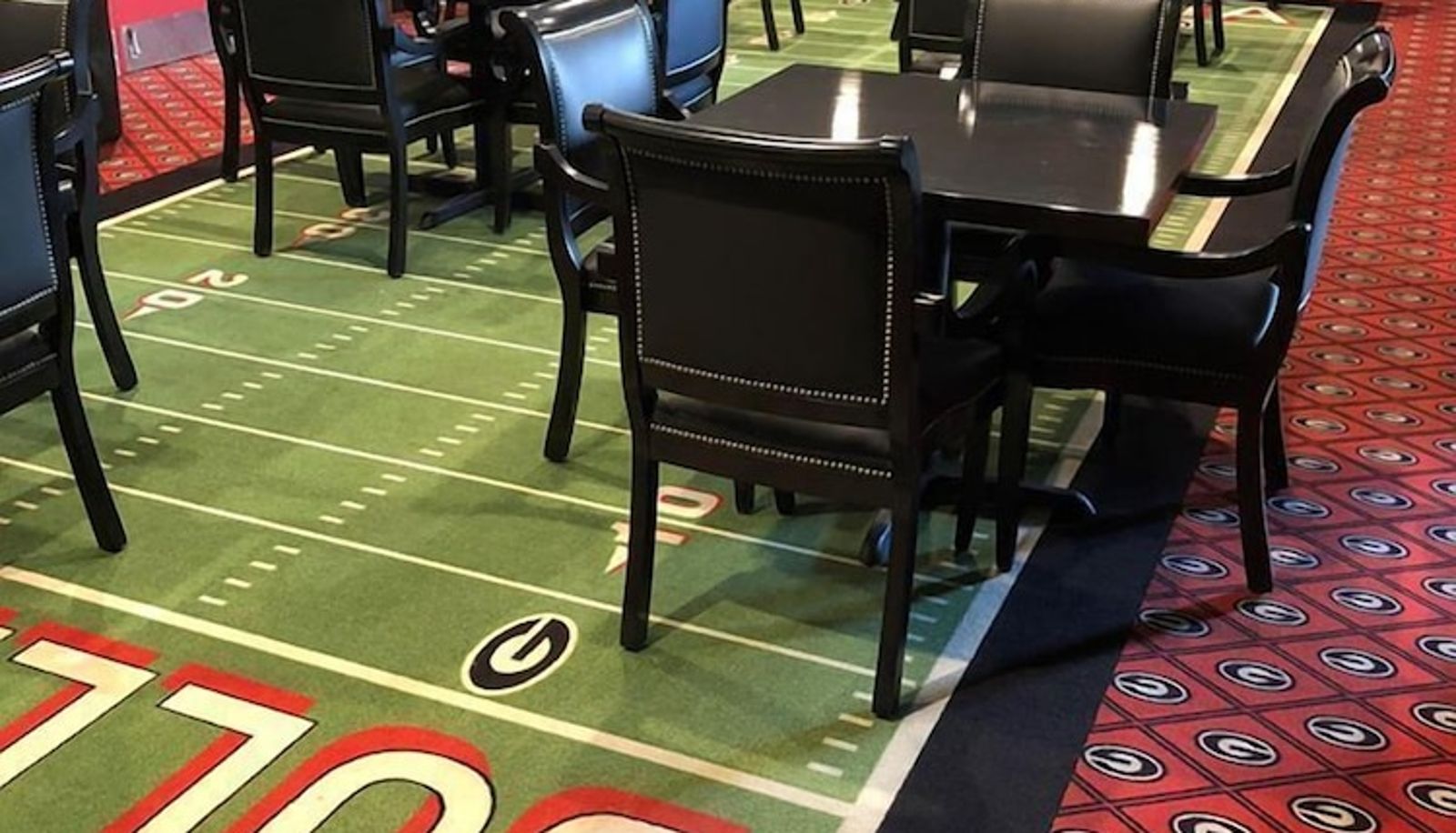Meeting room - Georgia Gameday Center