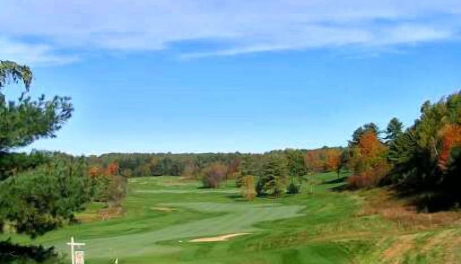 Campo da golf - Inn at Neshobe River