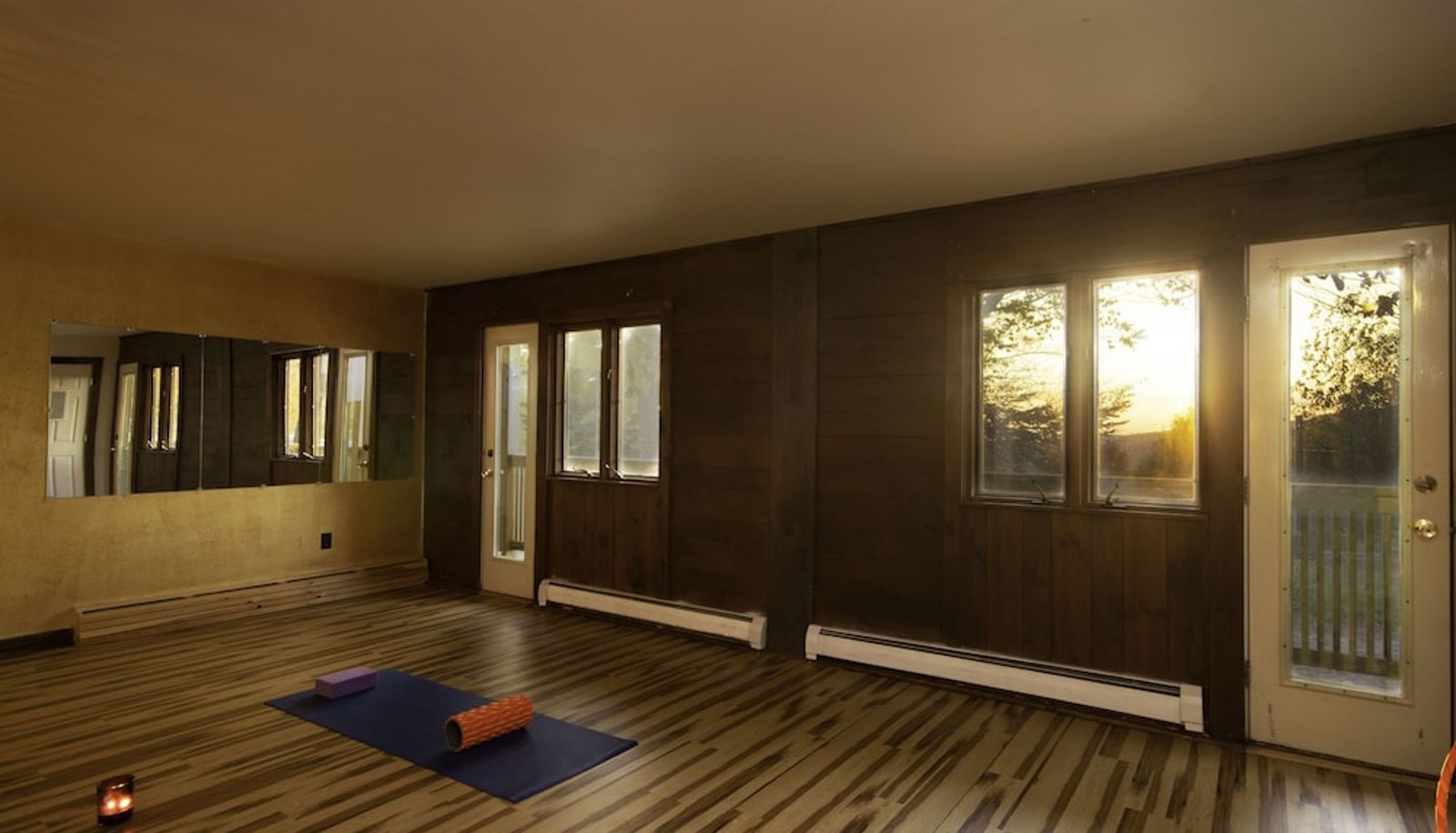 Sala riunioni - Lotus Mountain Retreat