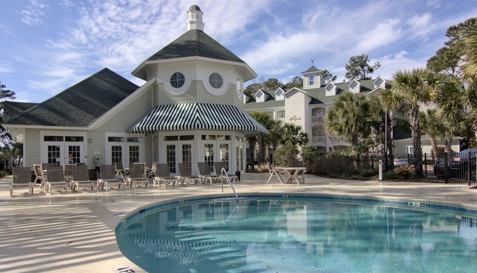 Pool - World Tour Golf Resort