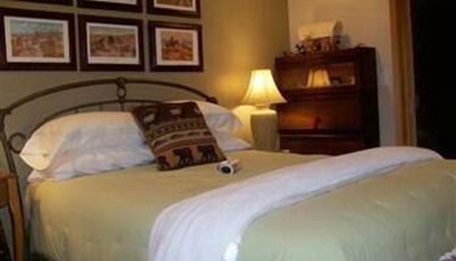Chambre Standard - Elk Ridge Bed & Breakfast