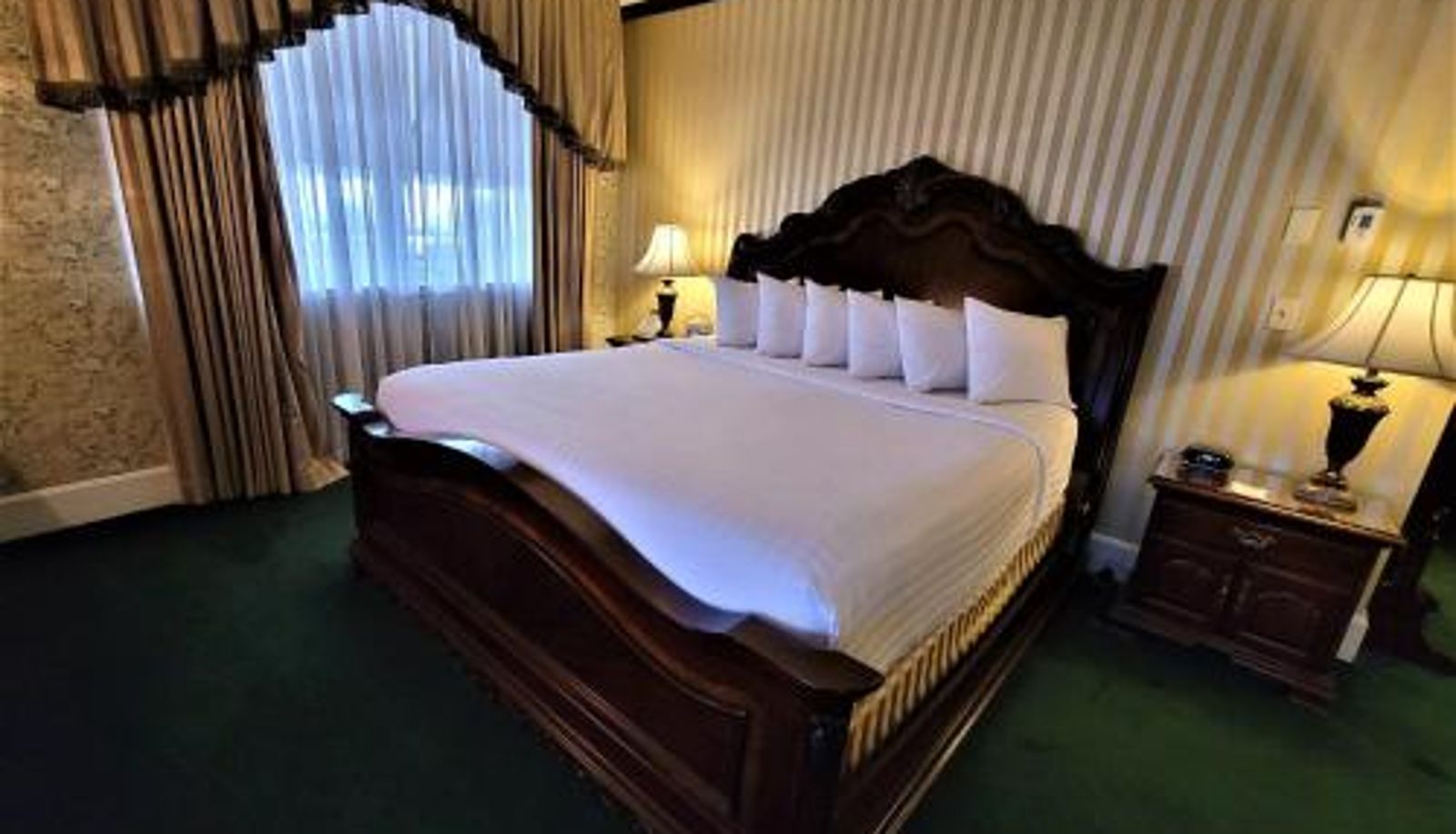 Info - General Palmer Hotel