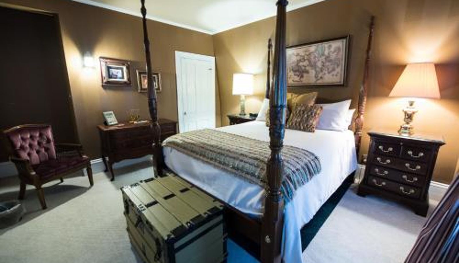 Kamer - Admiral Peary Inn