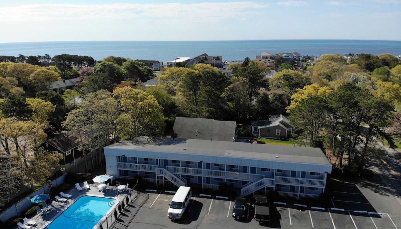 Info - Ocean Breeze Motel