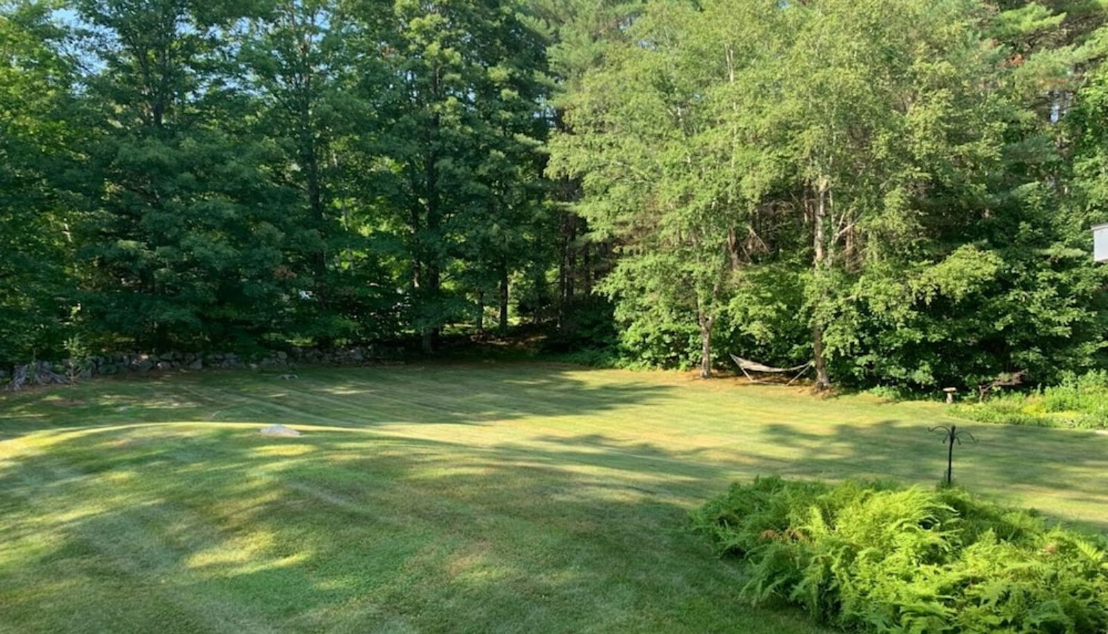 Tuin - Noble House Inn