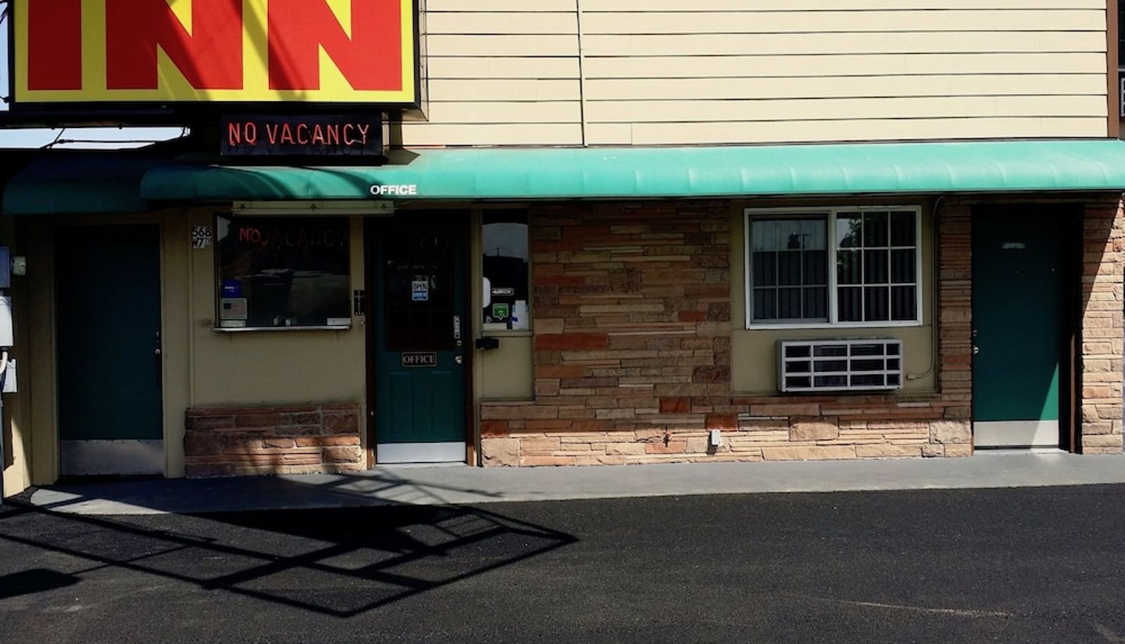 Info - Parkway Inn Eugene