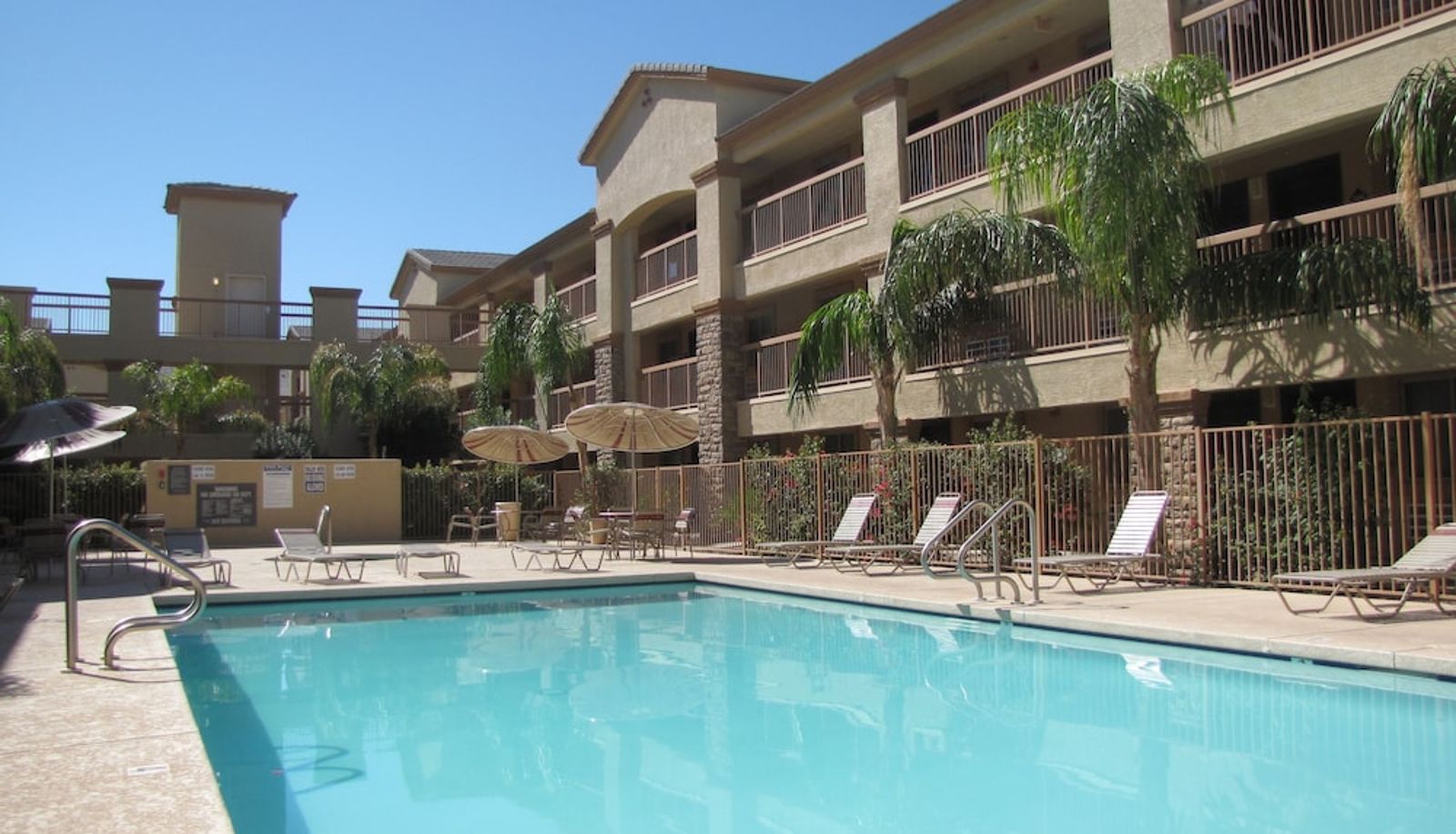 Pool - Siegel Select Casa Grande