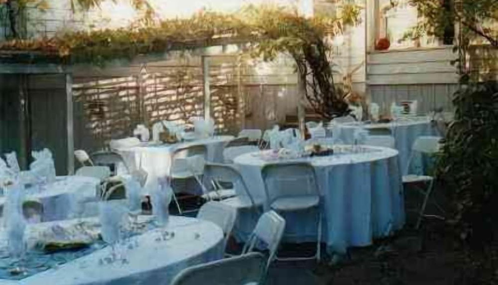 Restaurant - Glen Morey Country House B & B Inn