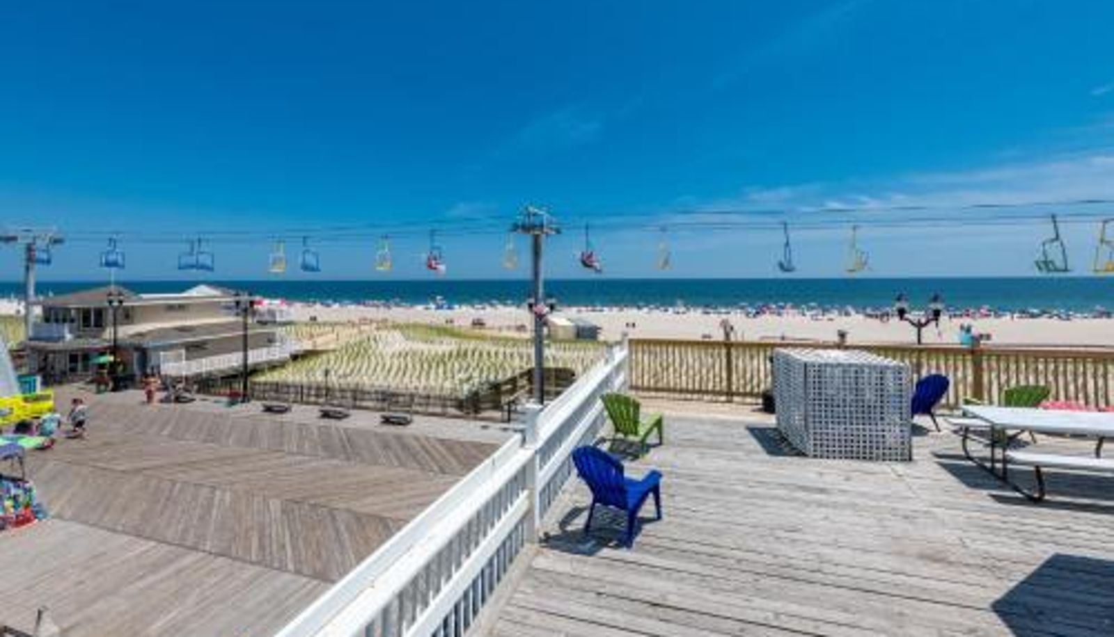 Info - Boardwalk Hotel Charlee & Apartments Beach Hotel Oceanfront