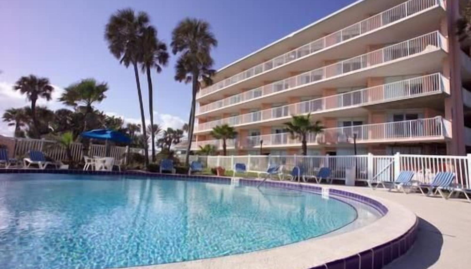 Piscina - Coral Sands Inn