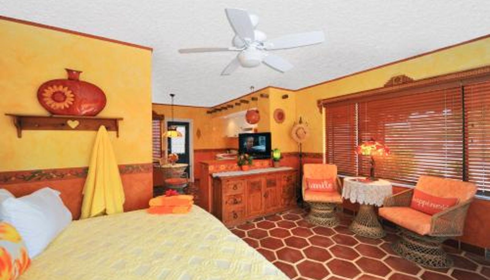 Apartament - Blue Seas Courtyard