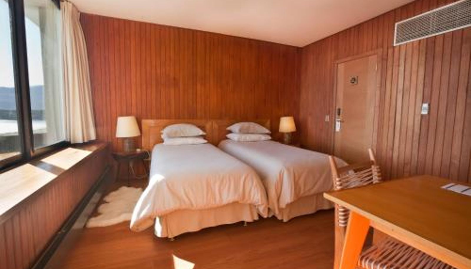 Habitación familiar - Hotel Antumalal