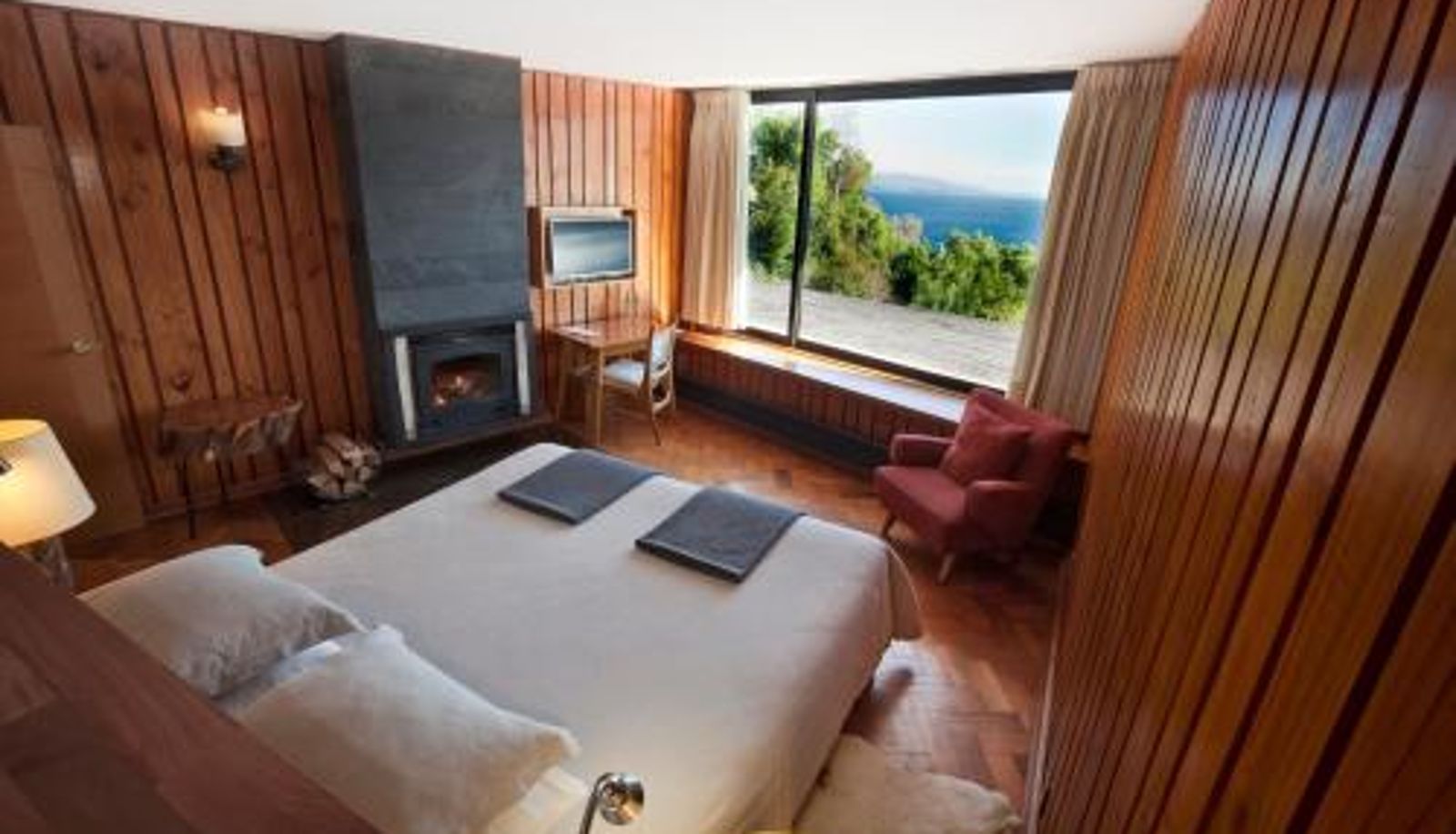 Habitación familiar - Hotel Antumalal