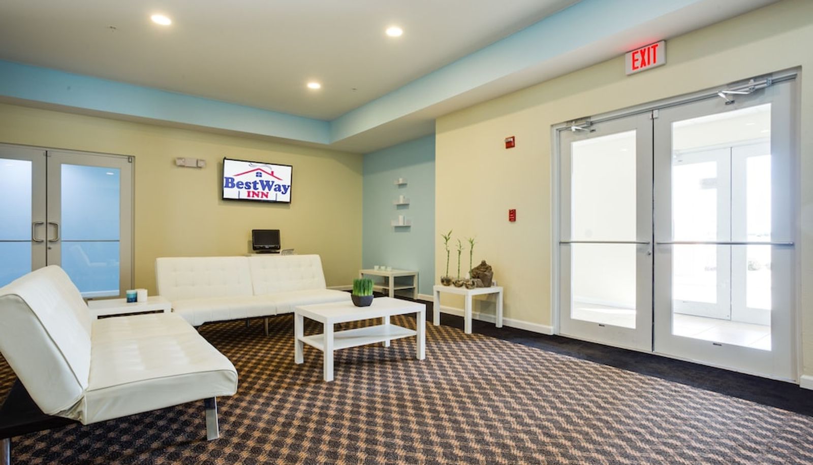 Hall - Best Way Inn Cleburne TX