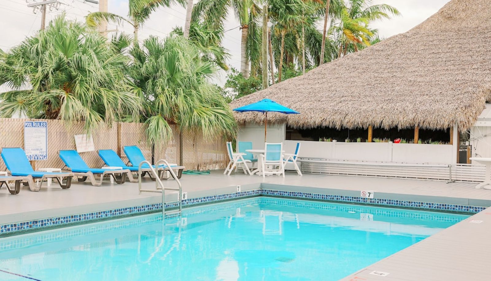 Piscina - Looe Key Reef Resort