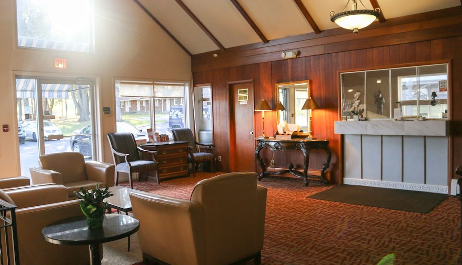 Sala - Atlas Motor Lodge