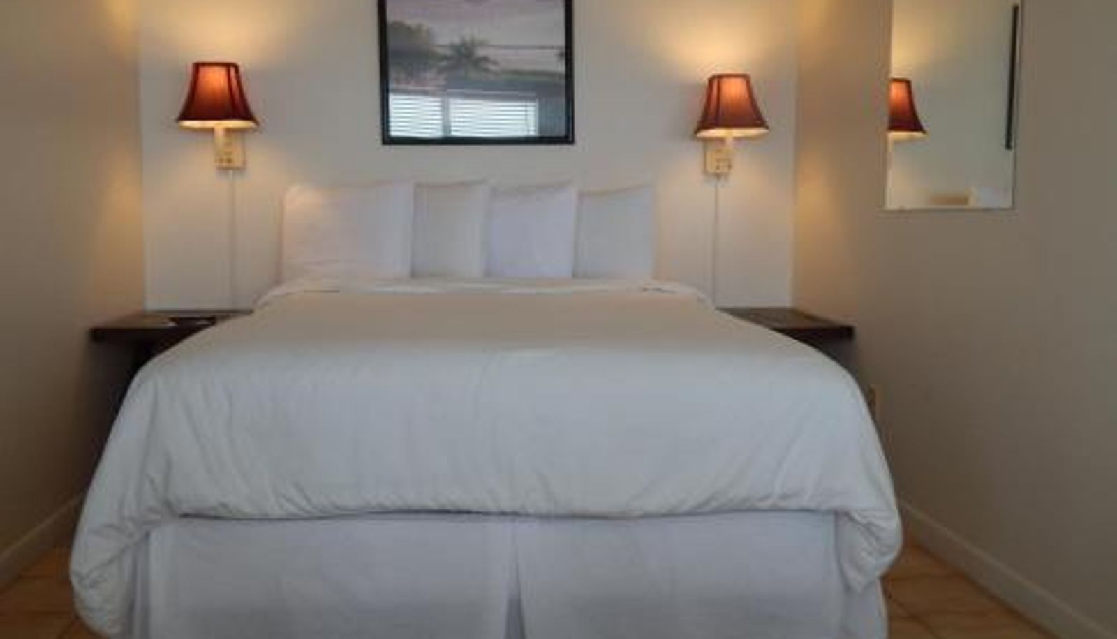 Zimmer - Parmer's Resort