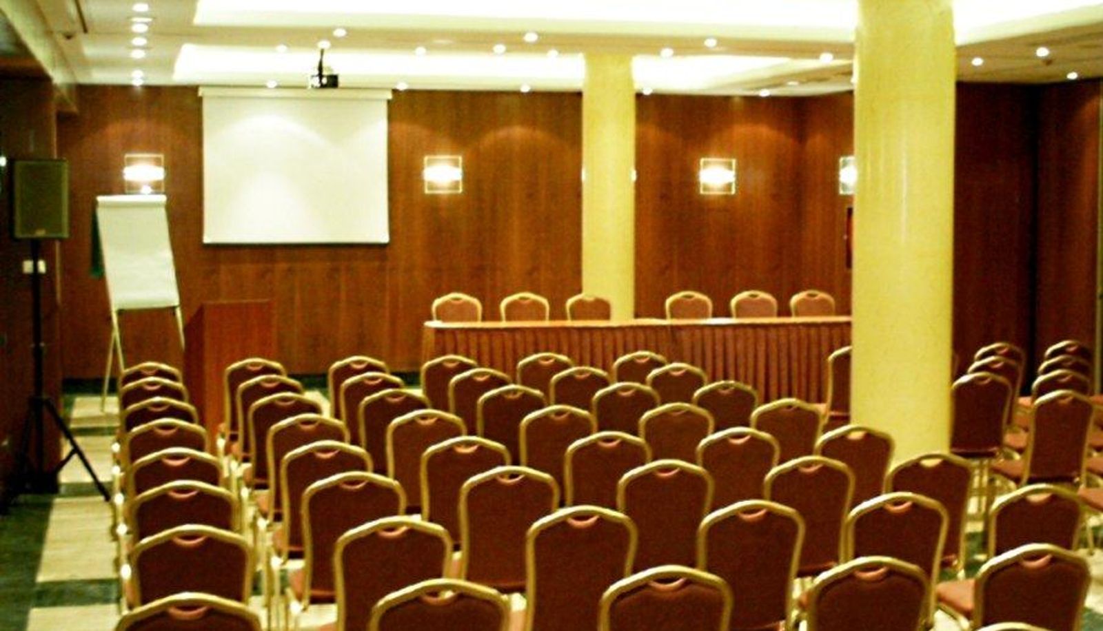 Sala konferencyjna - Hotel Amadeus