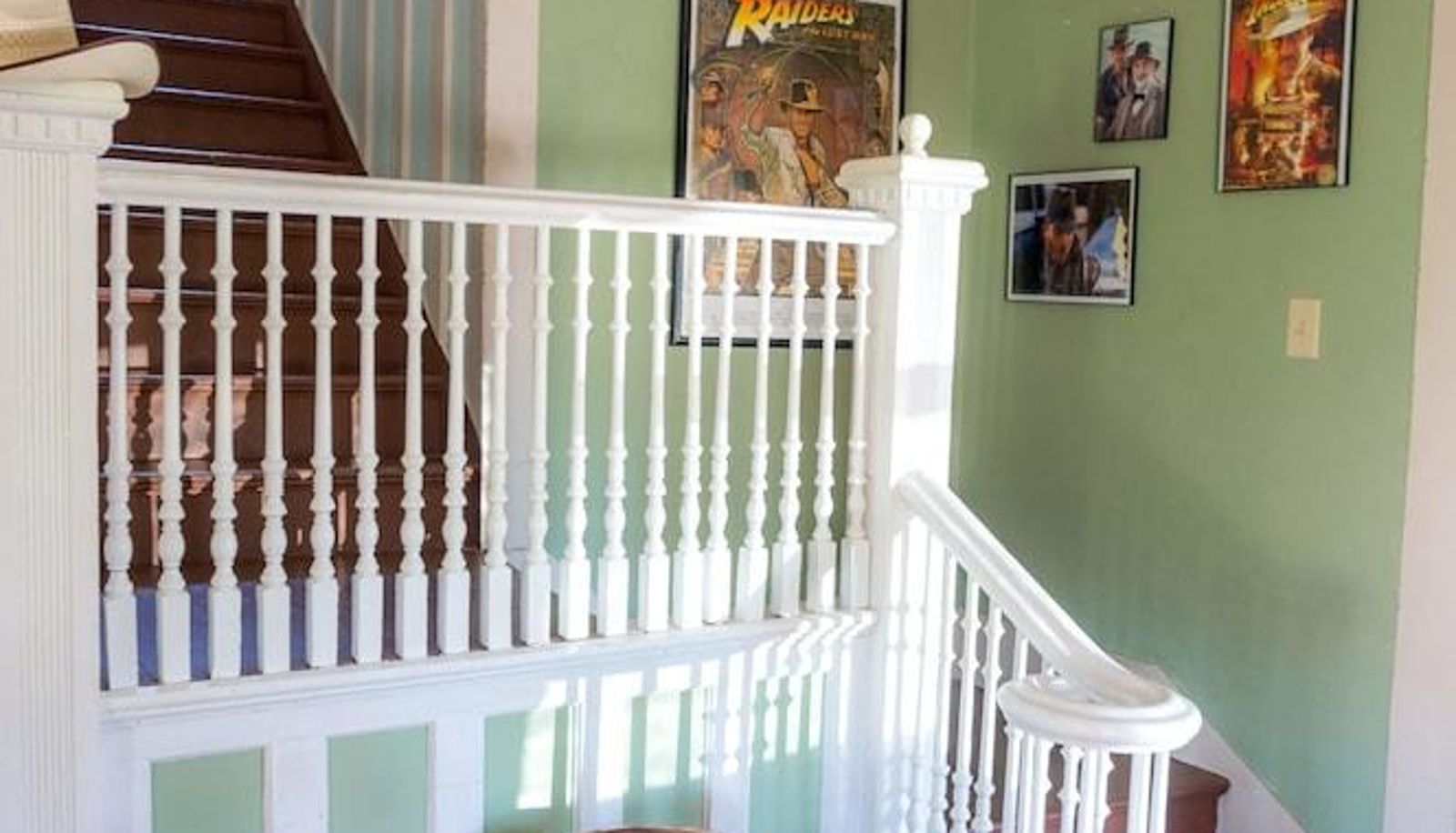 Intérieur de l'hôtel - Indiana Jones Bed & Breakfast