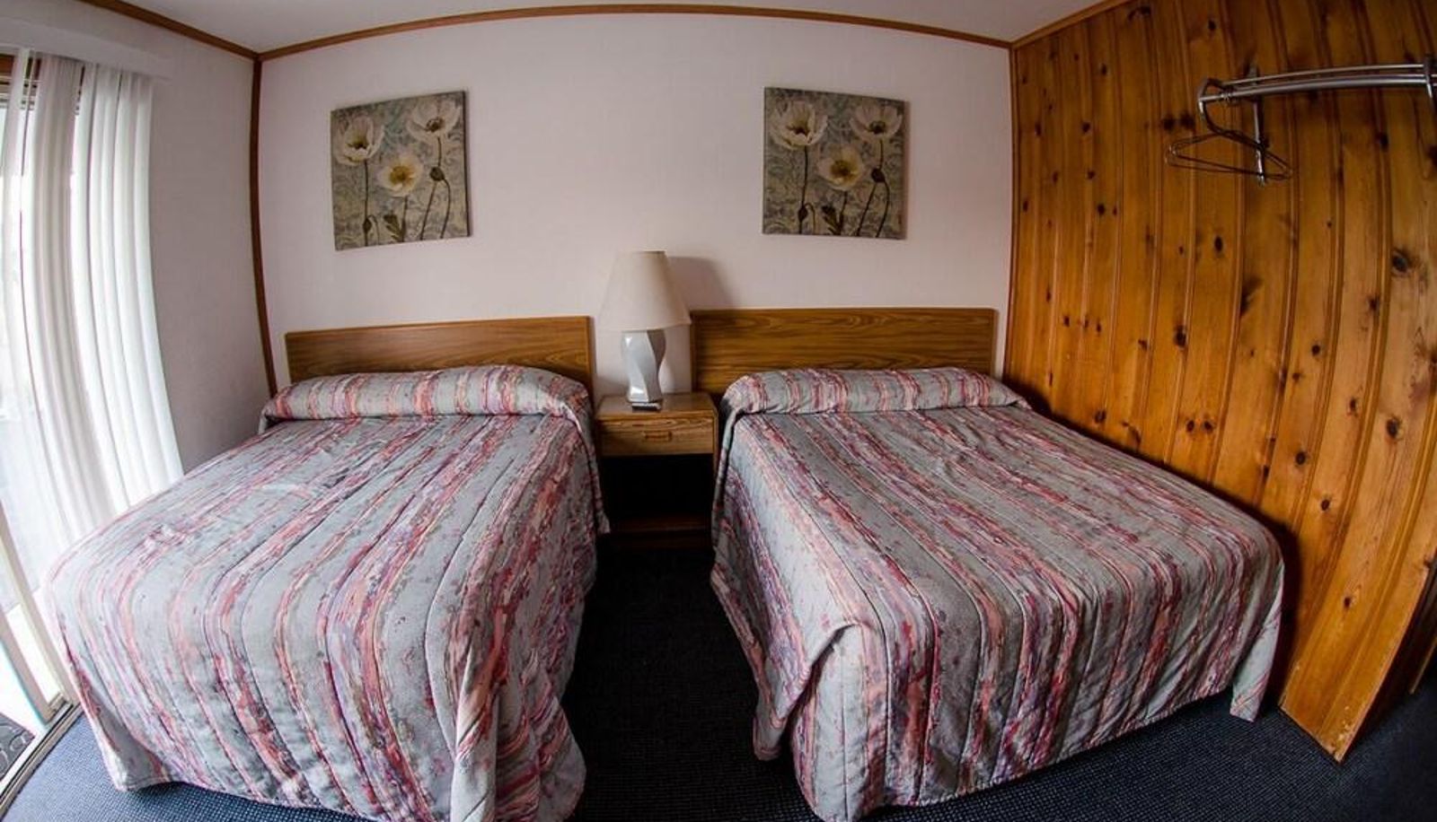 Camera standard - Twi-Lite Motel