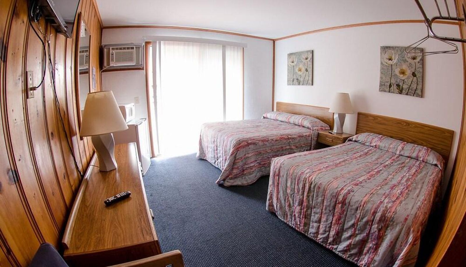Standardzimmer - Twi-Lite Motel