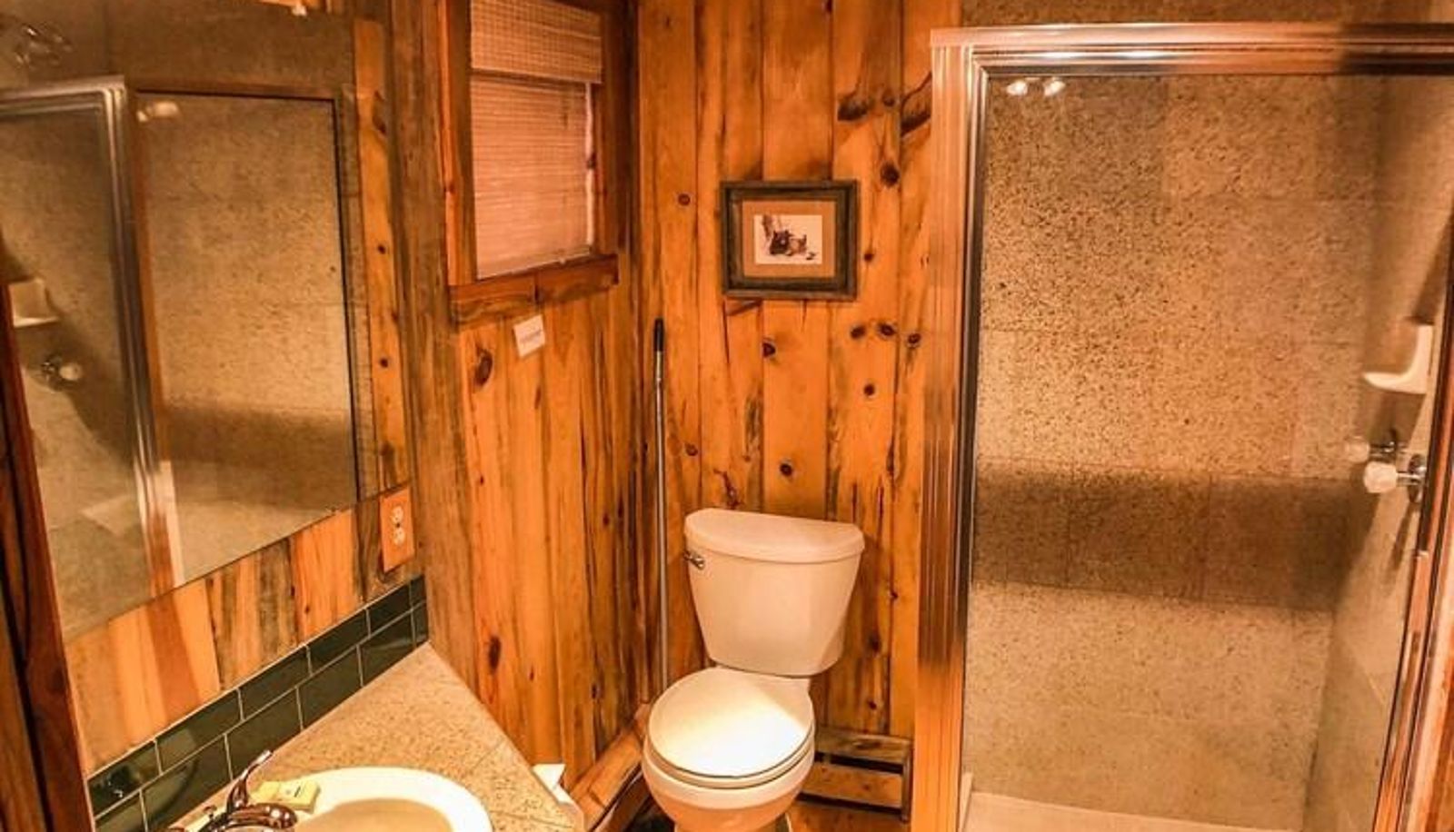 Pokój typu standard - Amberwood