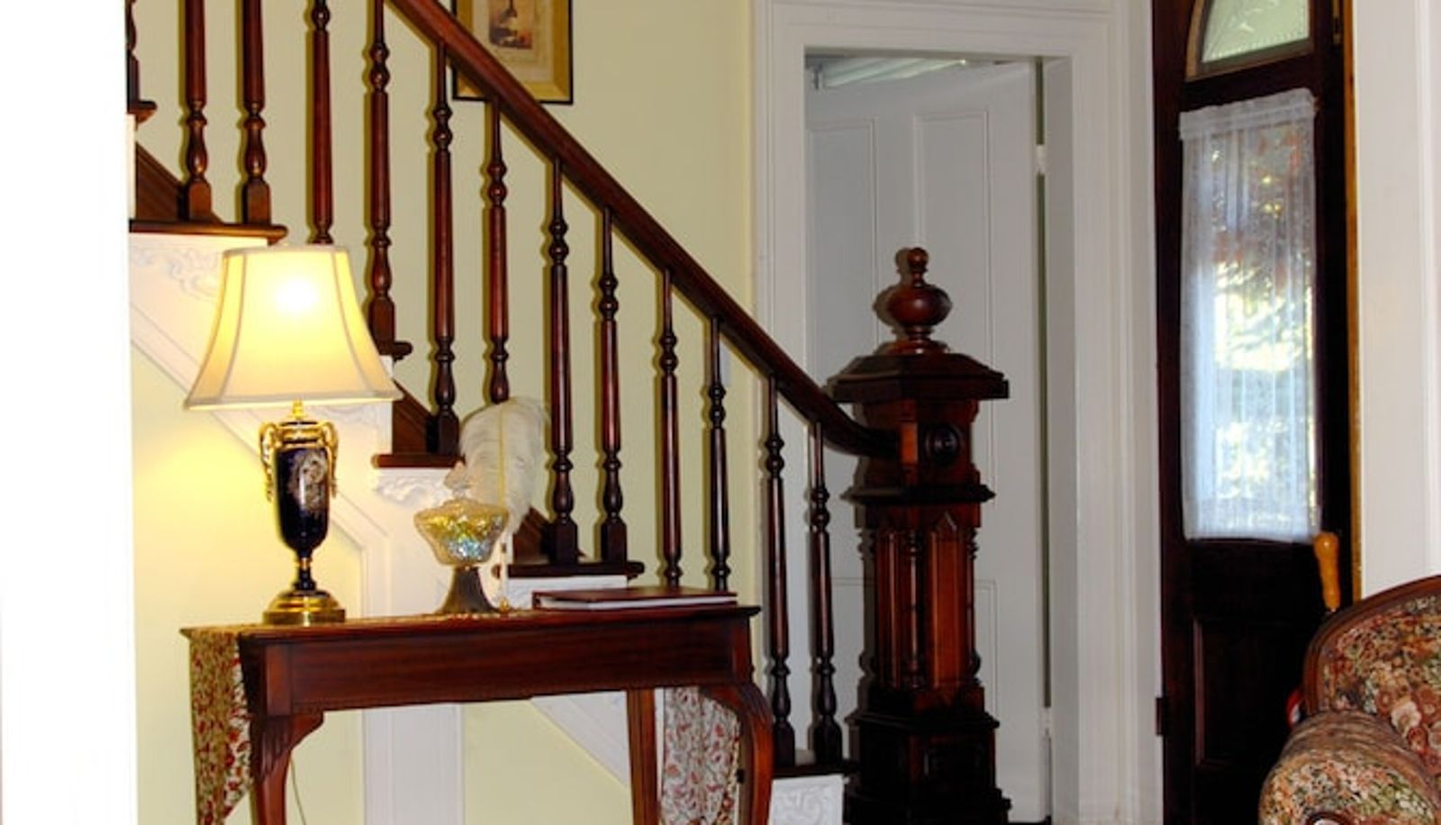 Reception - Arbor View House B&B