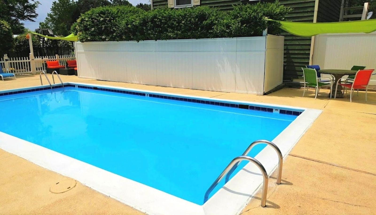 Piscine - Anvil Campground