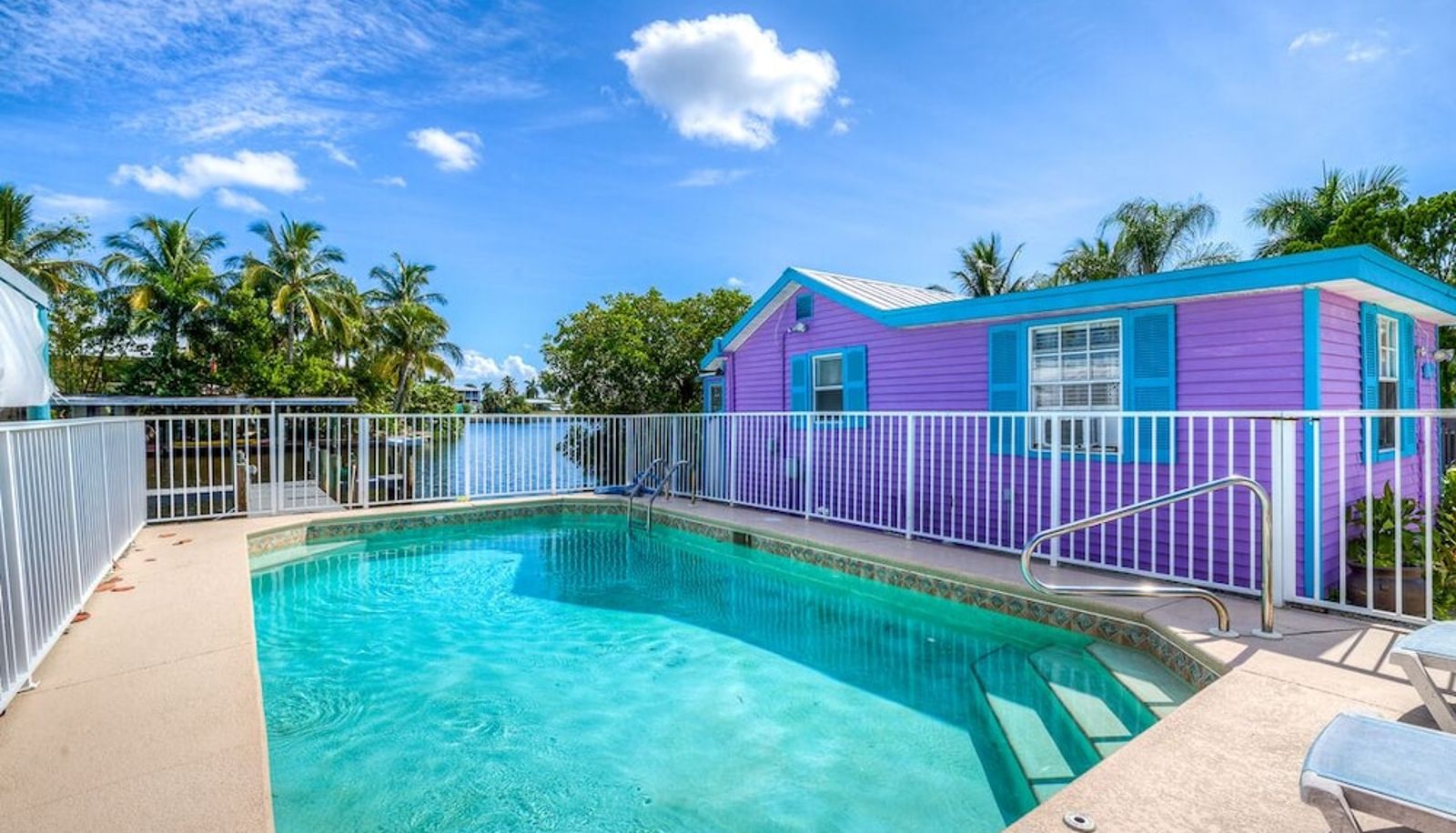 Piscine - Pine Island Paradise Resort