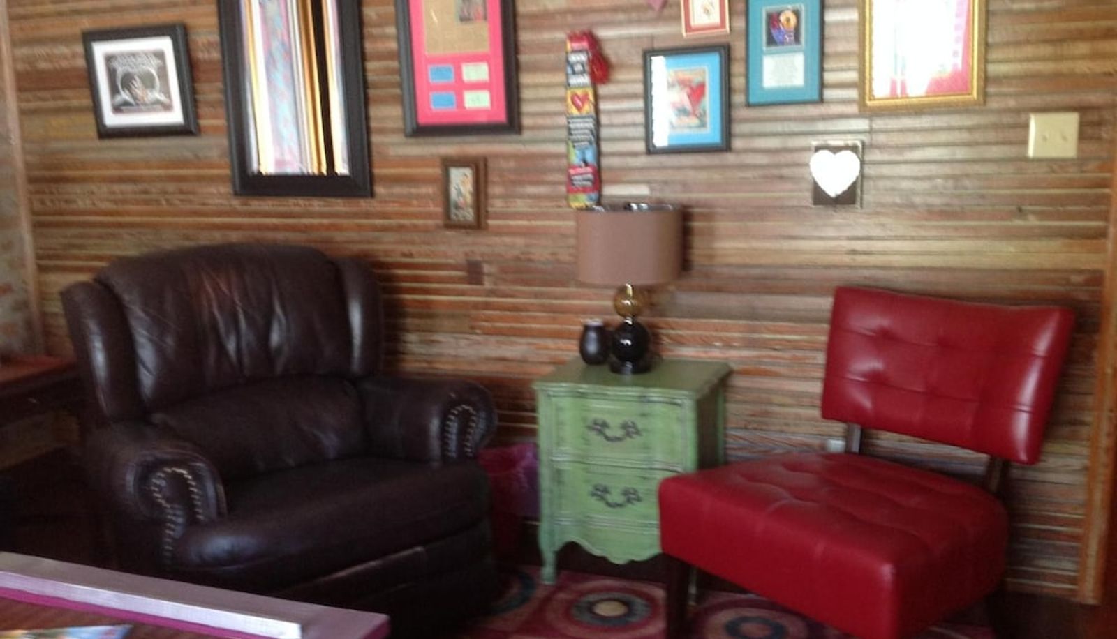 Lobby - The Main Street Hotel
