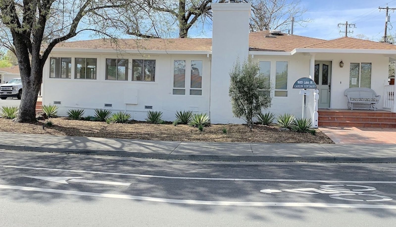 Recepción - Carlin Cottages
