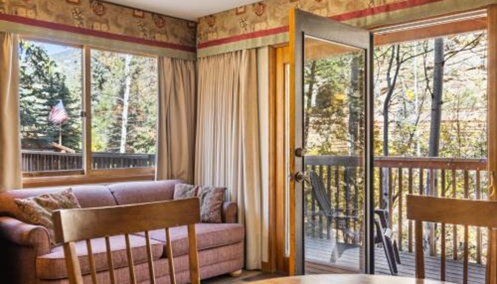 Terras - Ponderosa Lodge