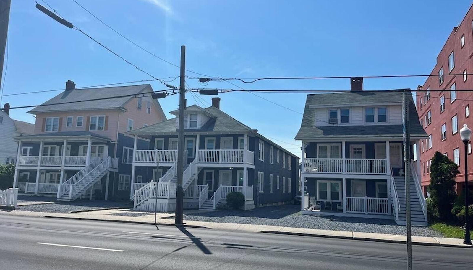 Info - Nock Apartments