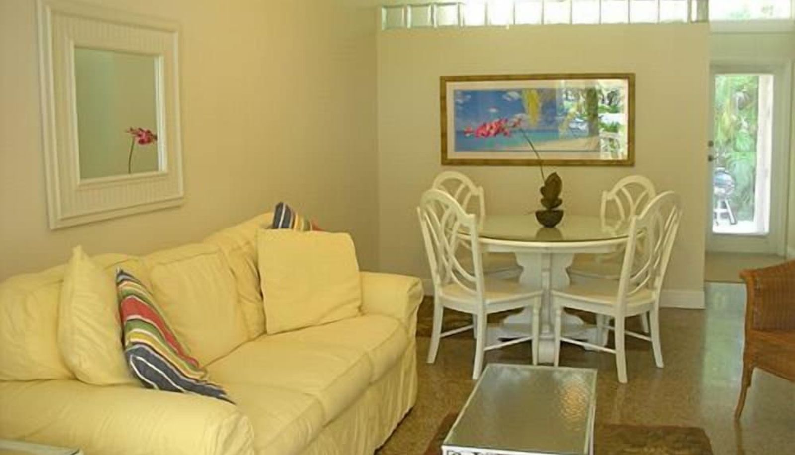 Standard room - Orchid Island Cottages