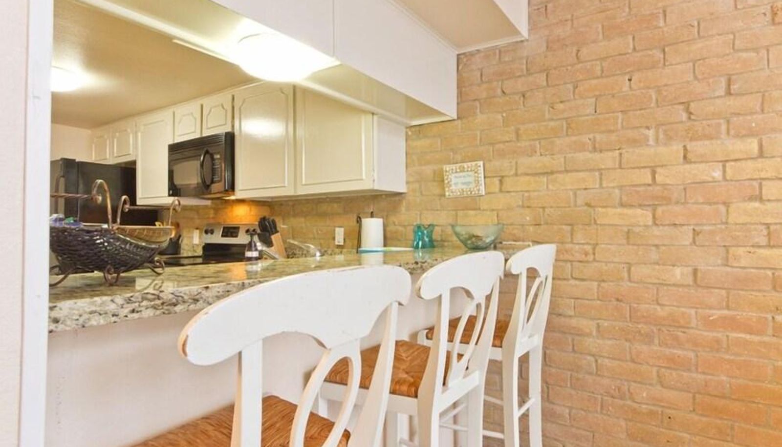 Room with sea view - Ocean View by South Padre Condo Rentals