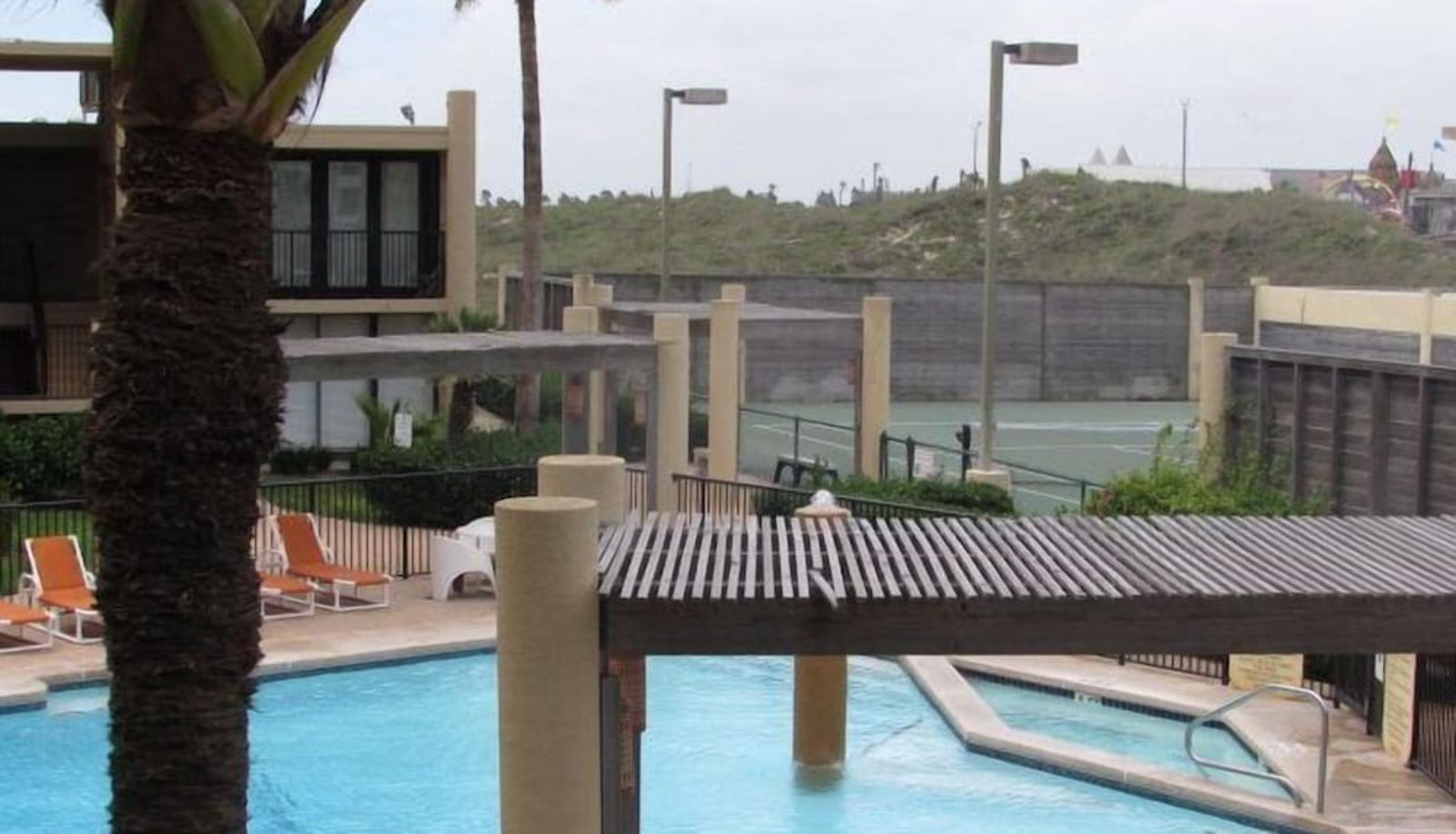 Pool - Sea Vista by South Padre Condo Rentals