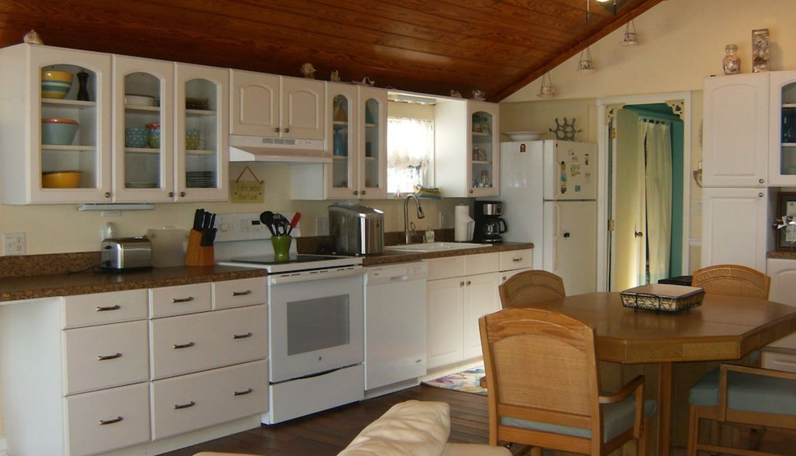 Standardzimmer - Serenity Bay Cottages