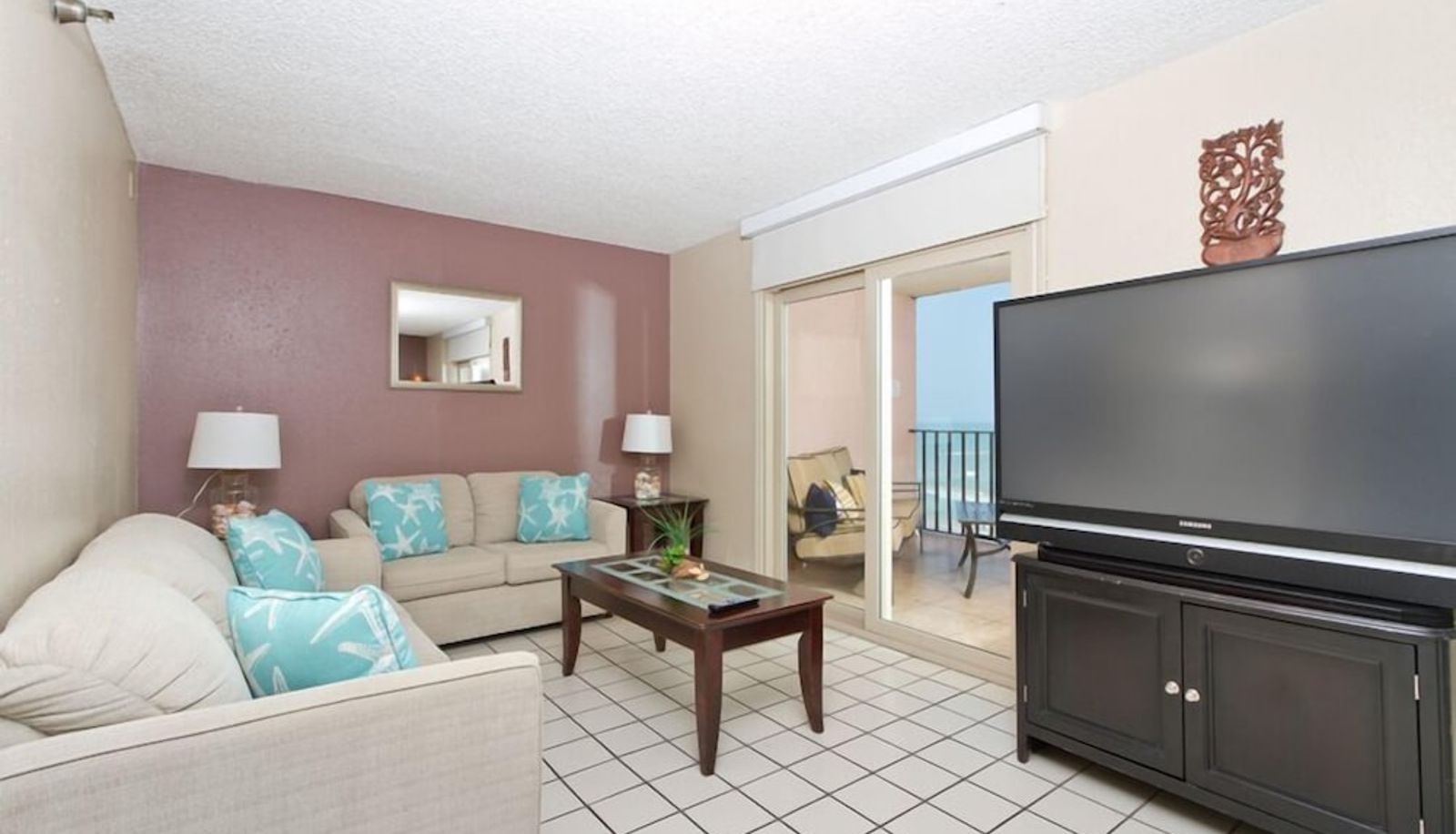 Apartment - Inverness at South Padre by SPI Seascape
