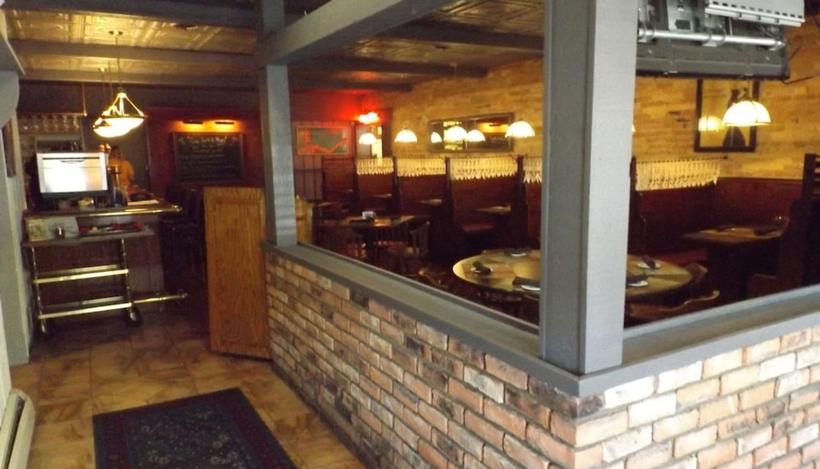 Restaurant - Hermanns European Inn